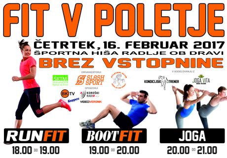 FIT v POLETJE 2017