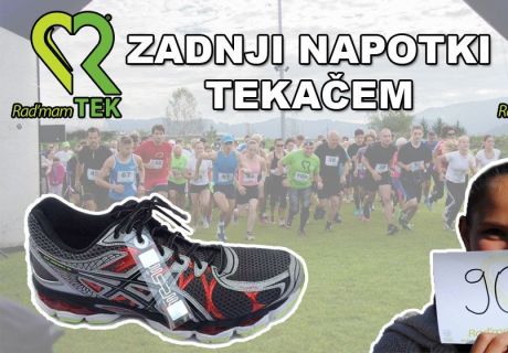 Zadnji napotki tekačem