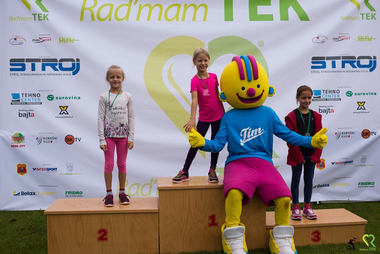 Rad'mam TEK 2016